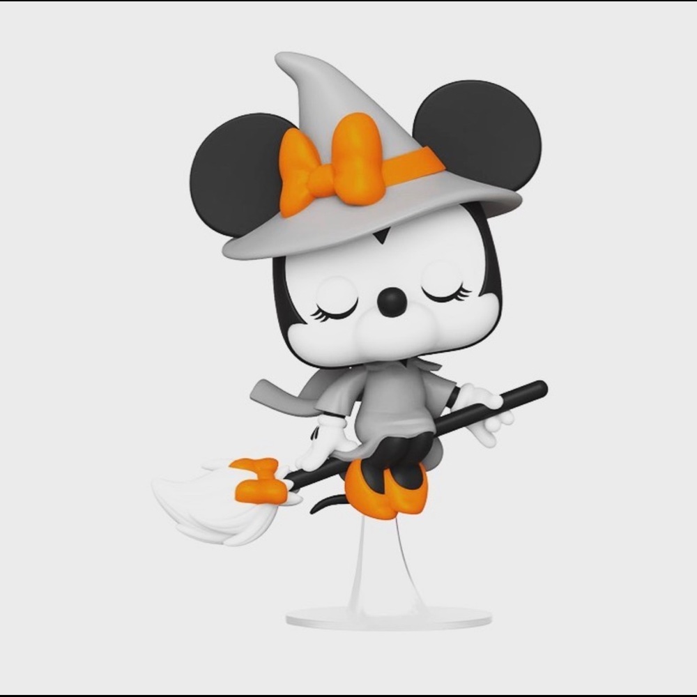 Meet your Posher, Minnie
